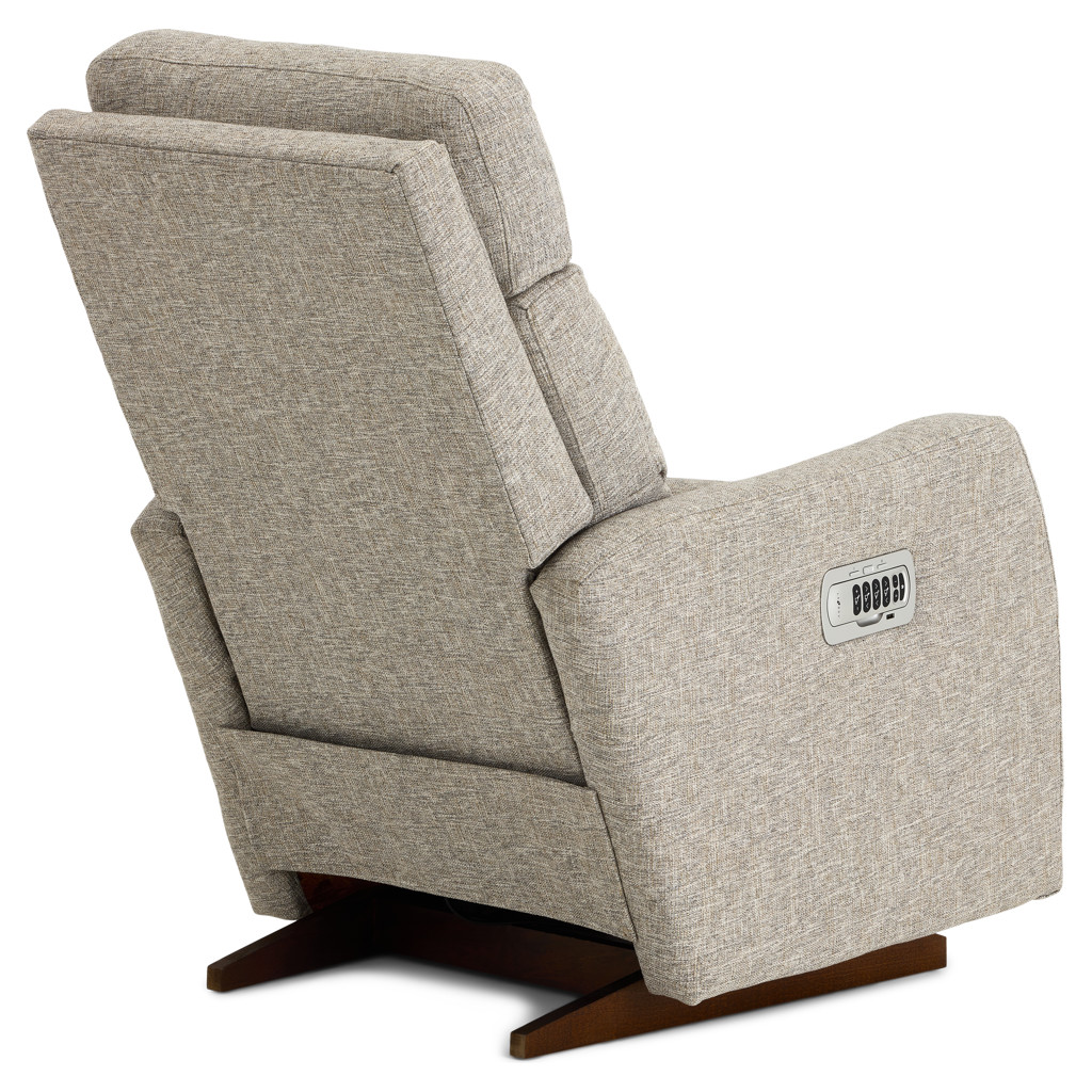 Power Fabric Rocker Recliner La-Z-Boy 10X-787RW | Tanguay