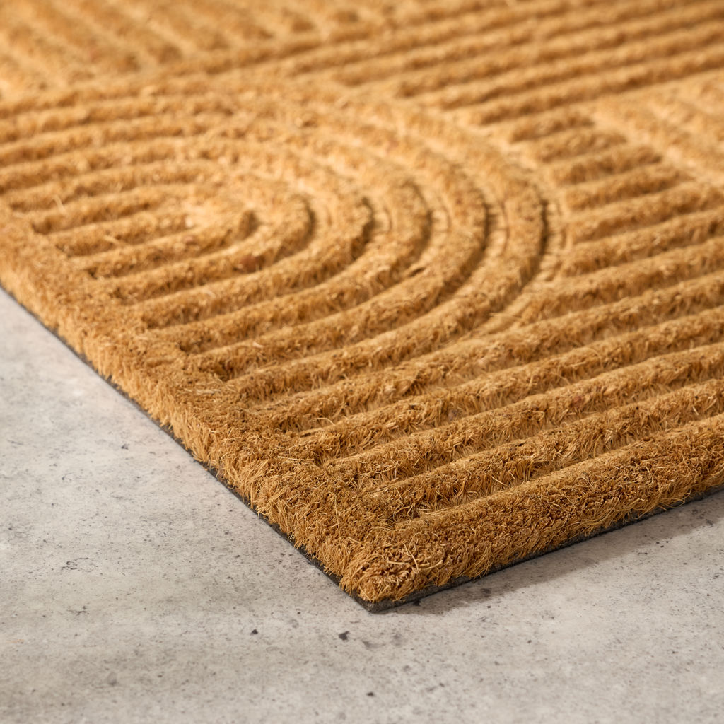 Paillasson embossée - 1.5 x 2.5 pi Collection privée DMC-1830-EMC22 ...