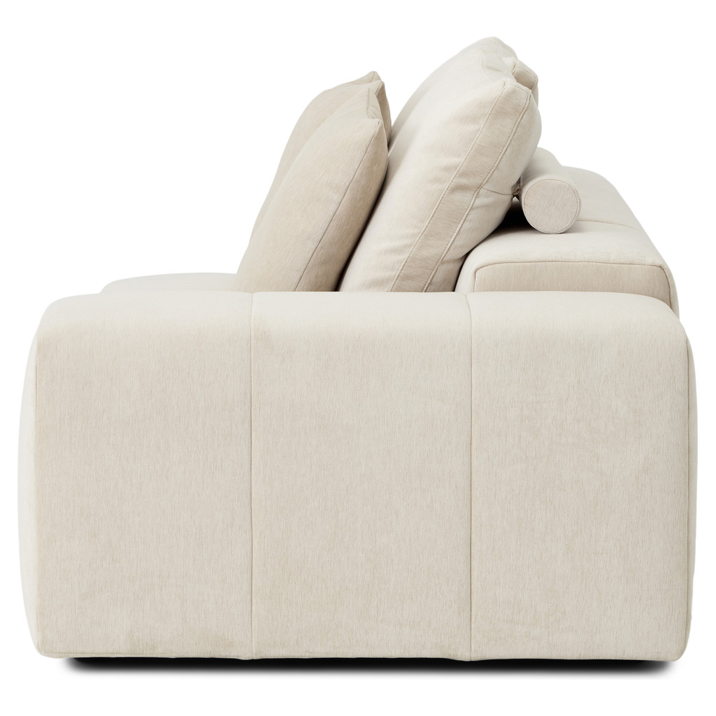 Mallow Collection Right Armrest Modular Sectional Mobital