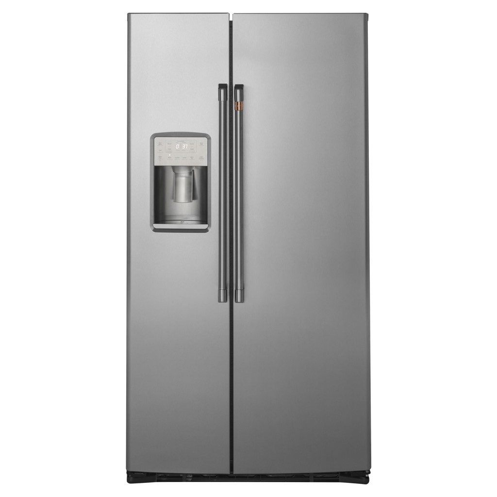 Réfrigérateur côte à côte 21.9 pi3