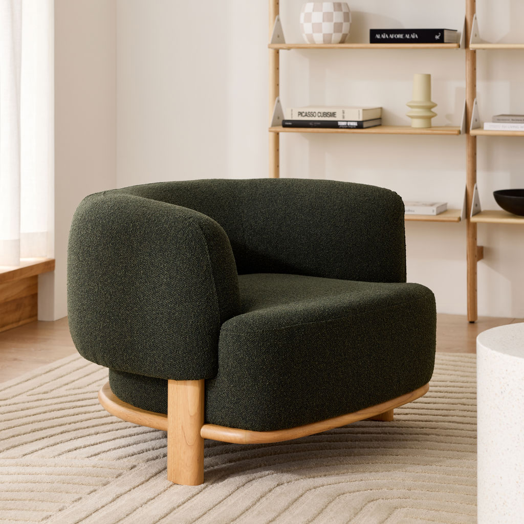 Fauteuil d'appoint - Honey