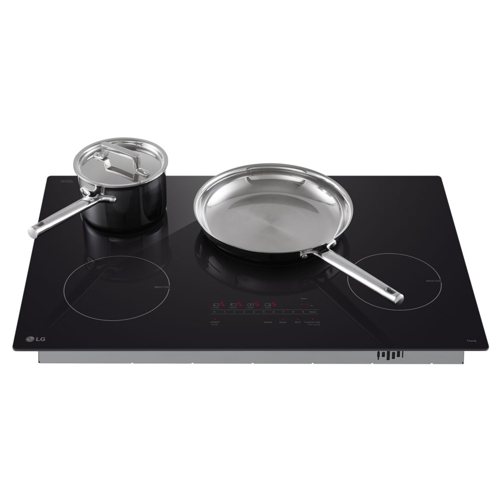 Lg deals induction cooktop