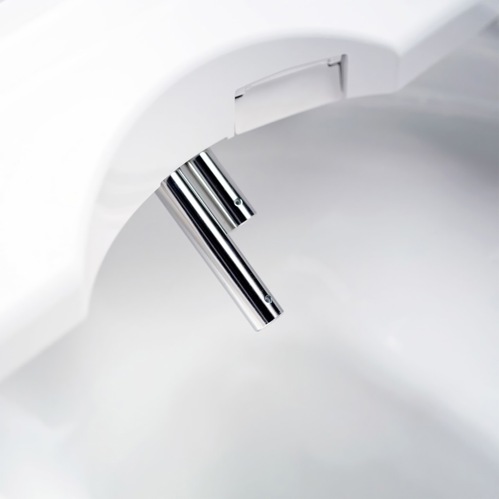 Swash 1400 Elongated Electronic Bidet Toilet Seat