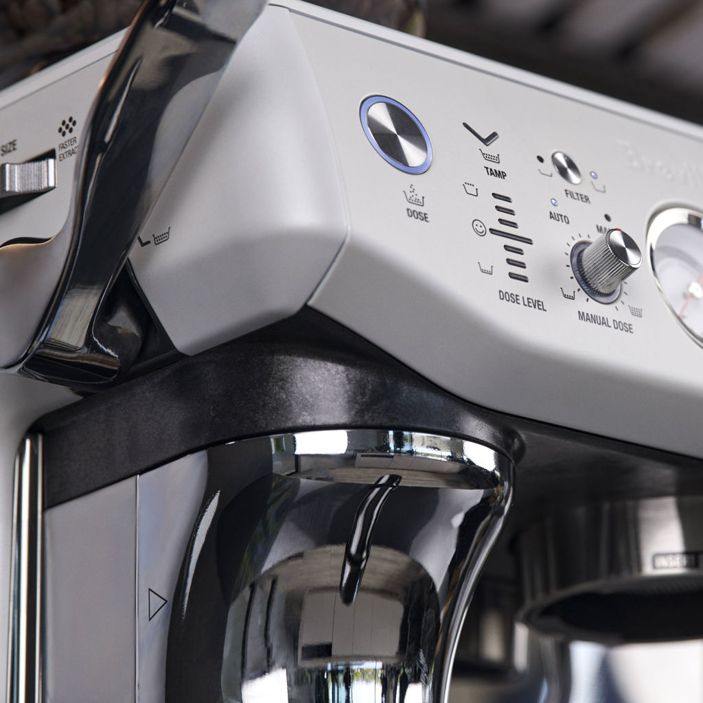 Barista Express Impress Espresso Machine