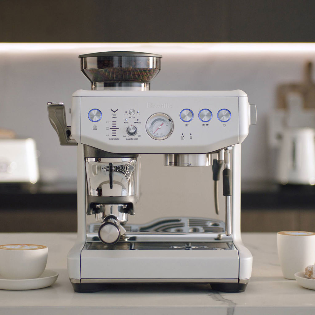 Barista Express Impress Espresso Machine