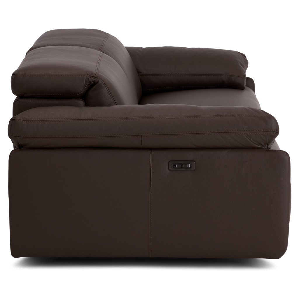 SaO♡ Sofa condo inclinable motorisé avec appui-tête ajustable Sofitalia