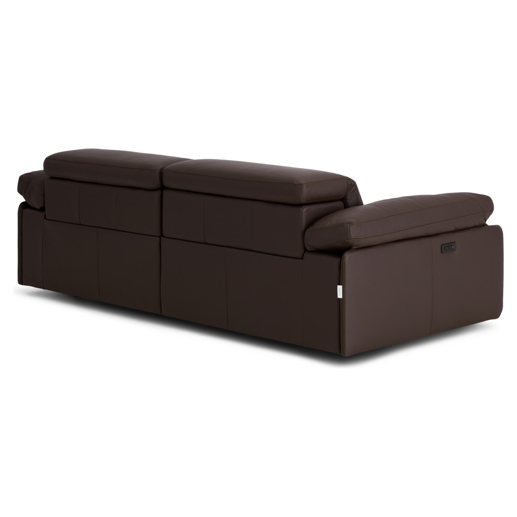 SaO♡ Sofa condo inclinable motorisé avec appui-tête ajustable Sofitalia