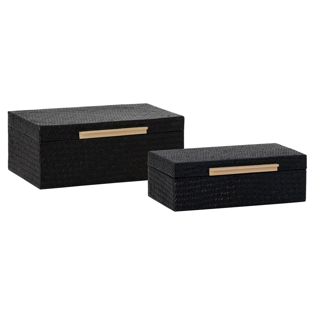 Pandan Storage Boxes - Set of 2