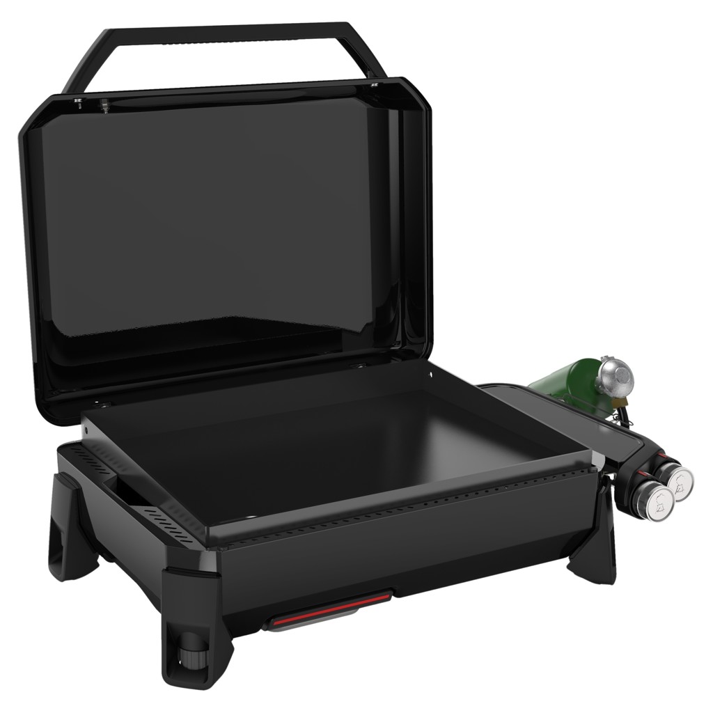 Weber Traveler Griddle Replacement Parts Rotisserie Ring Kit For