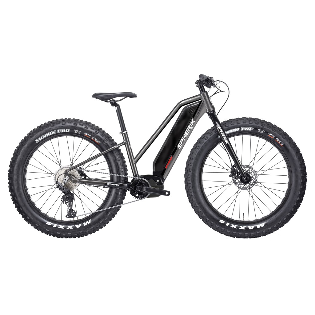 Spherik SEF2 Electric Fatbike X-Small 13