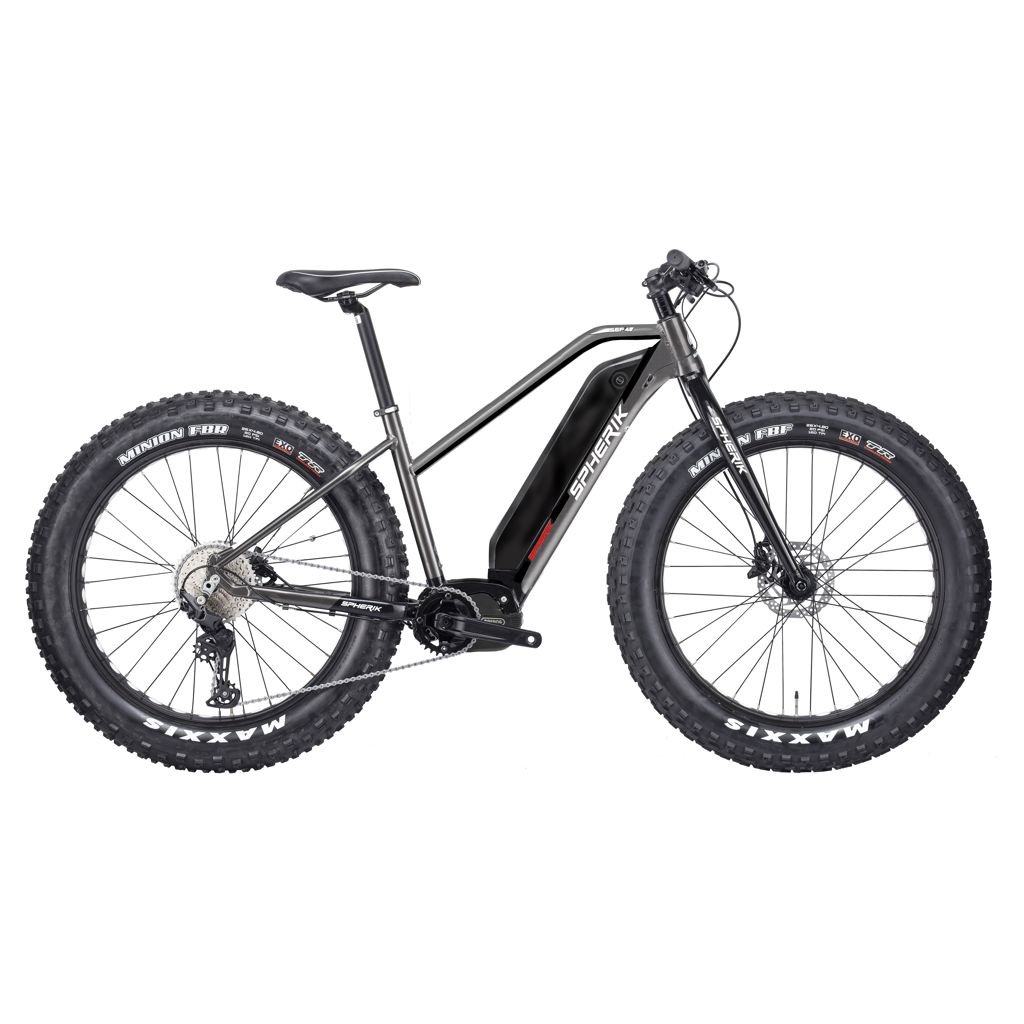 Spherik SEF4 Large Electric Fatbike 19