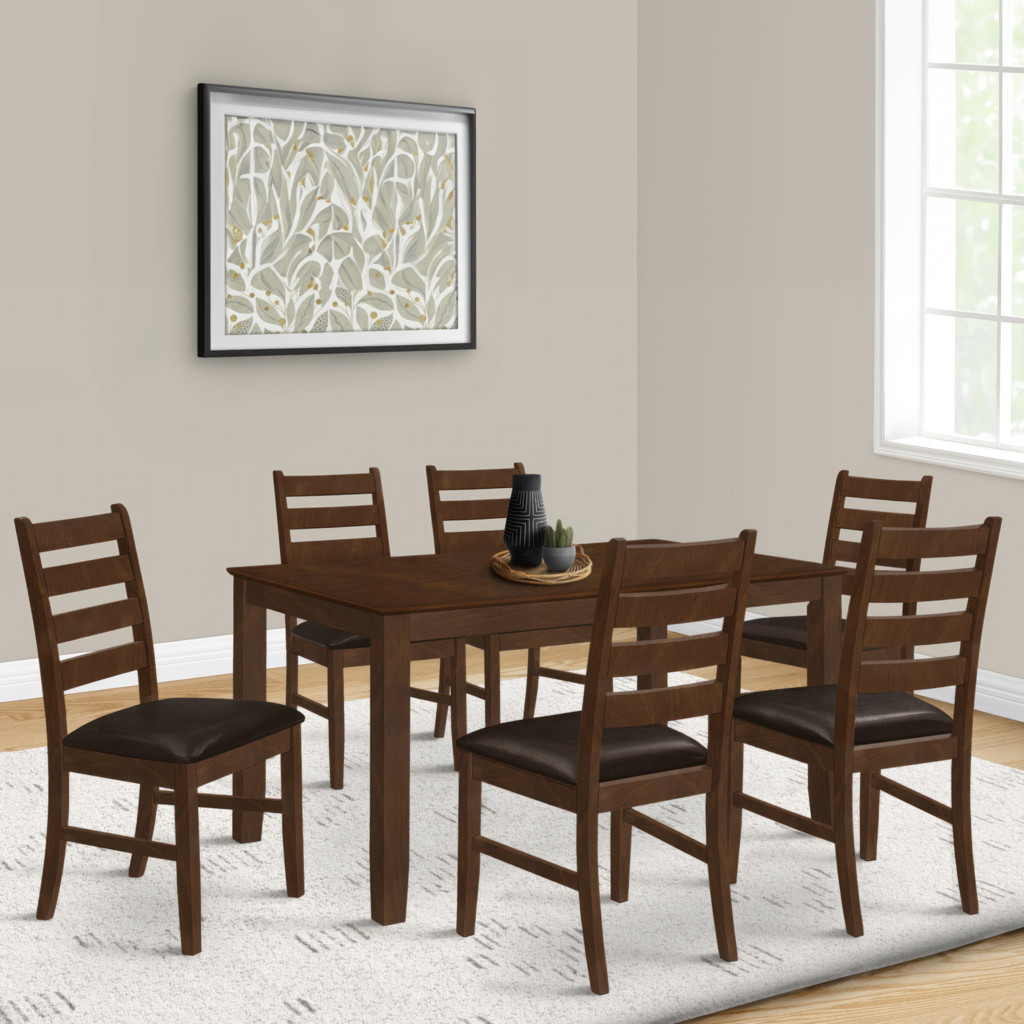 Table de salle à manger Monarch Specialties I 1370 | Tanguay