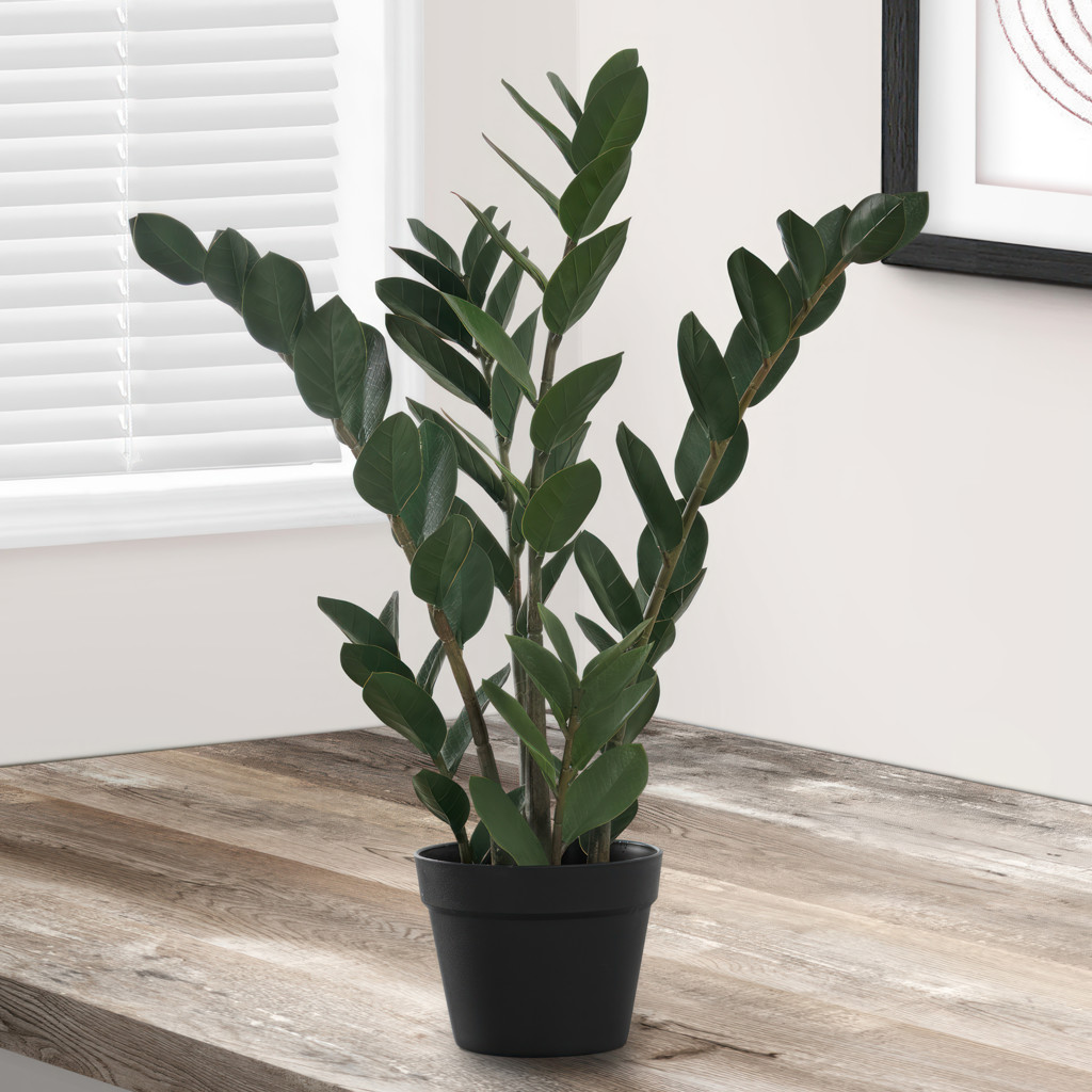 botanical☆ Artificial ZZ Plant 20