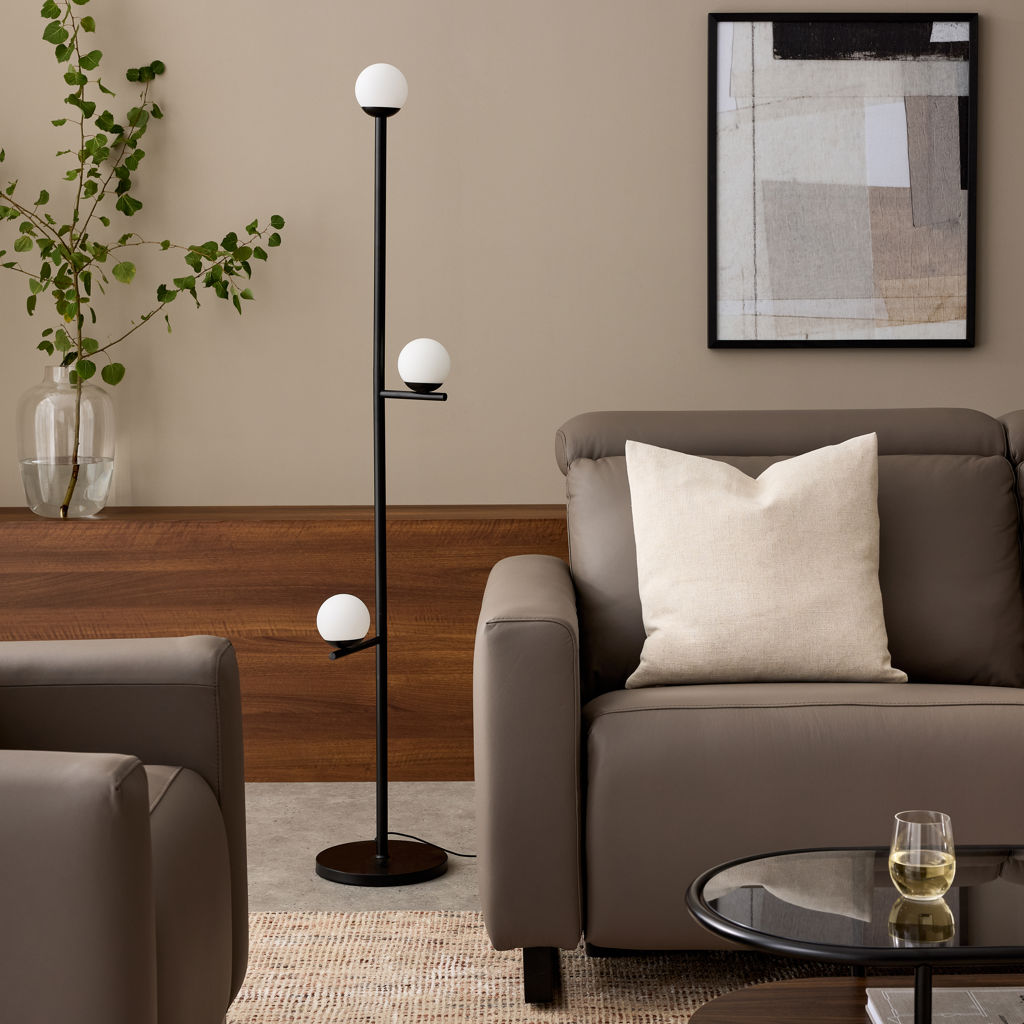 Stem Floor Lamp