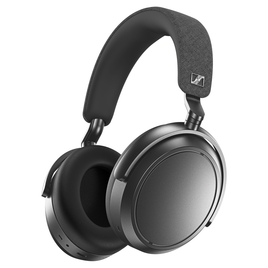 Sennheiser M4AEBT Momentum 4 Wireless Headphones - Graphite
