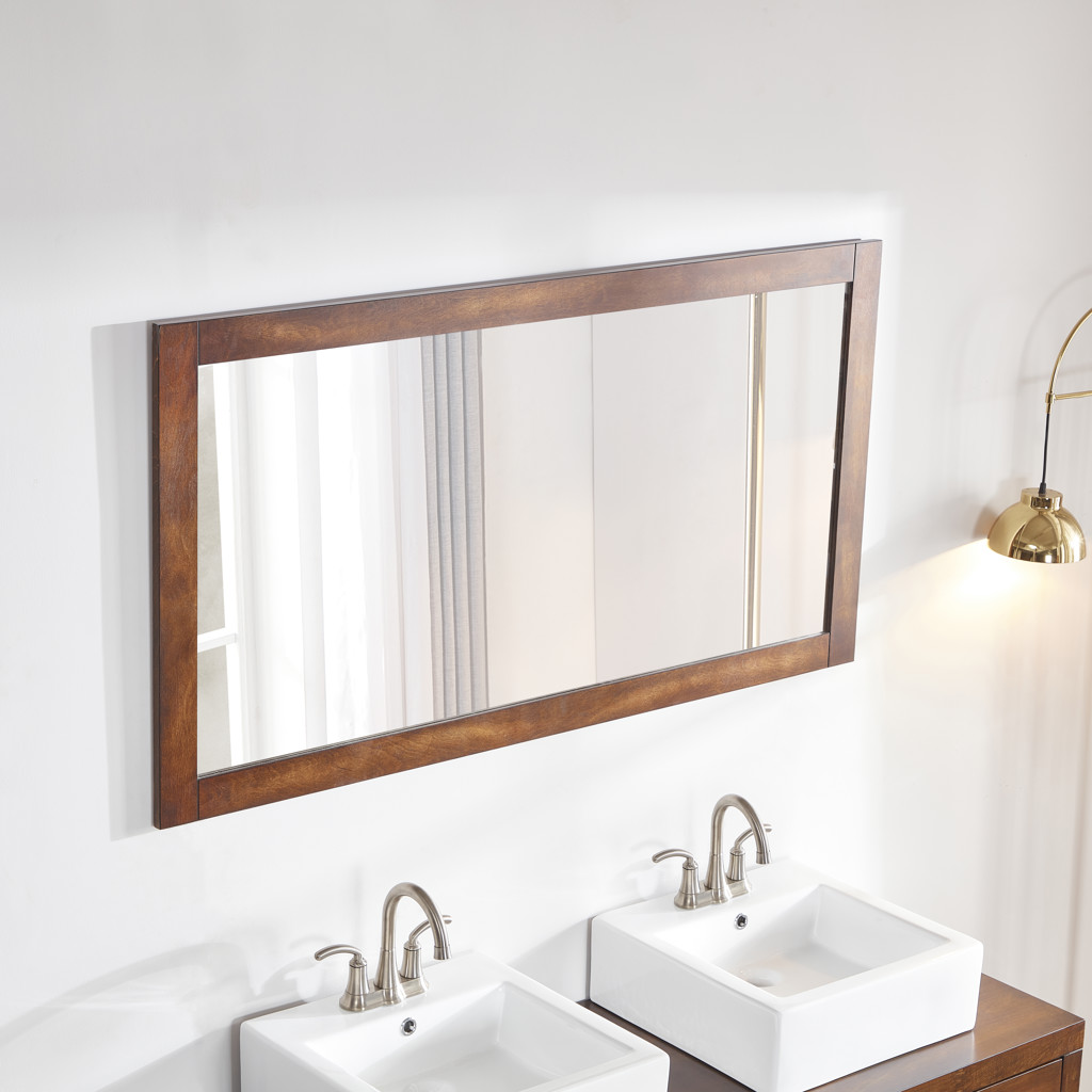 ACCORD IV Bathroom Vanity Mirror 56