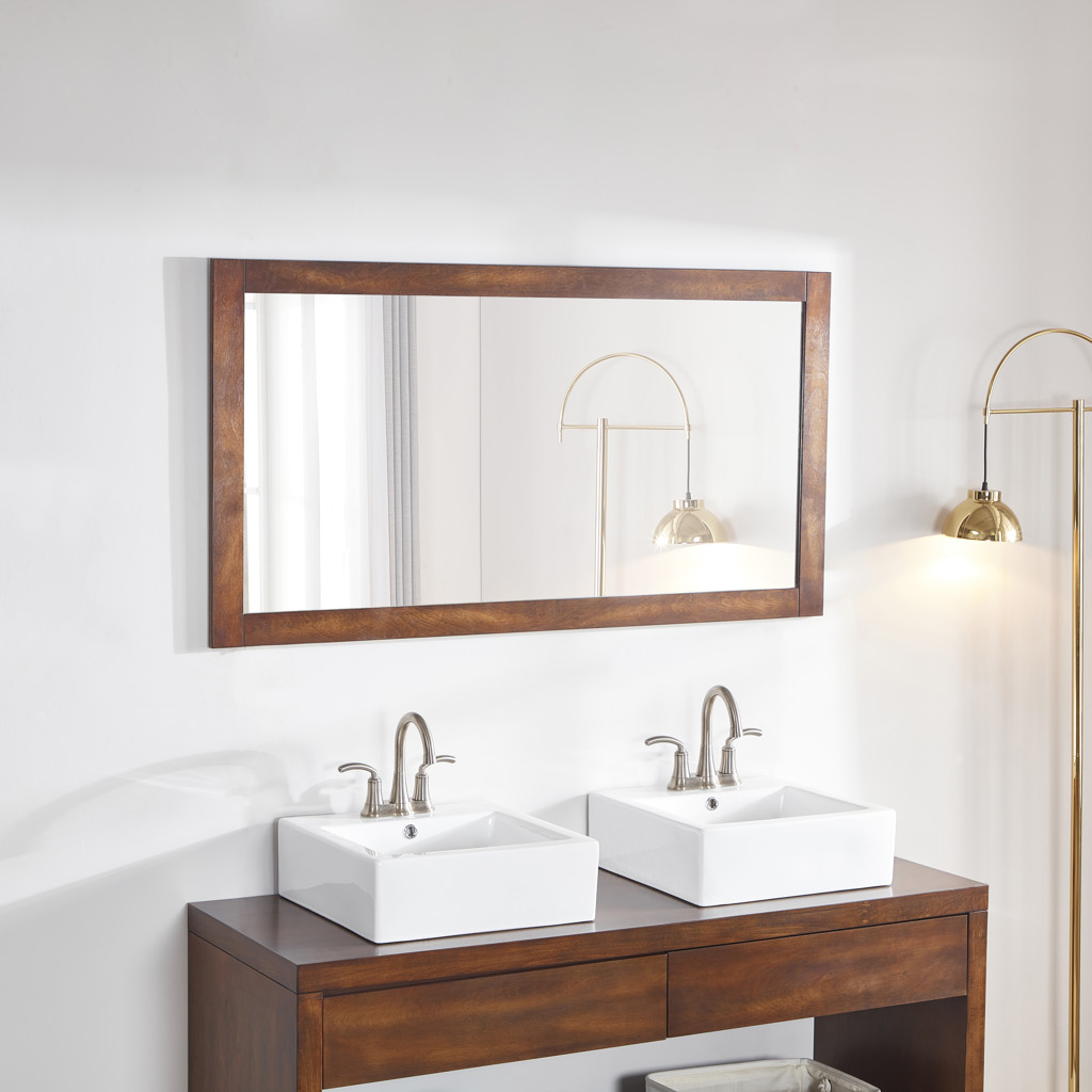 ACCORD IV Bathroom Vanity Mirror 56