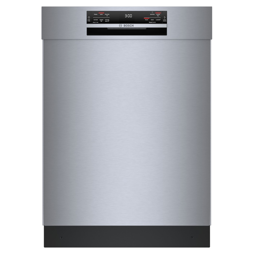 800 Series Dishwasher Stainless Steel 24