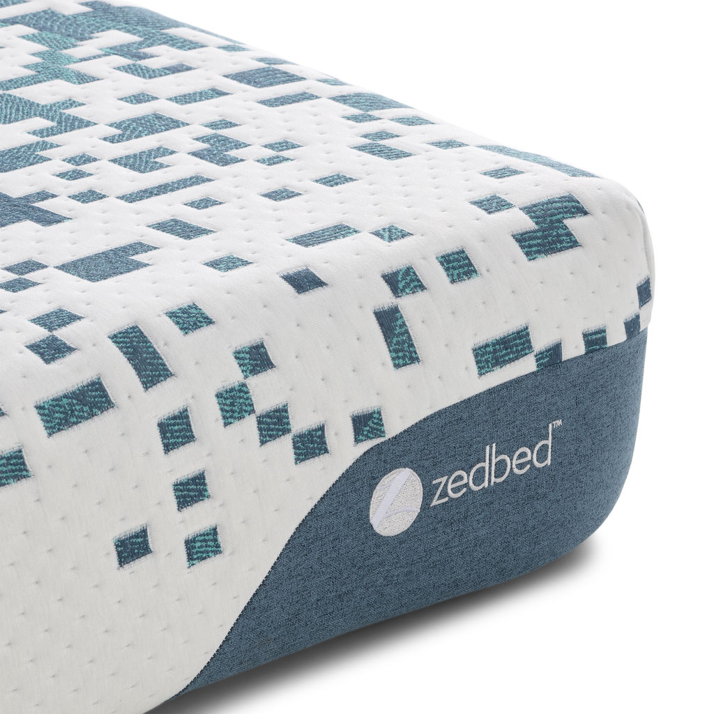 Base de lit ajustable avec matelas semi-ferme Zed-Confort Pixel - Simple XL