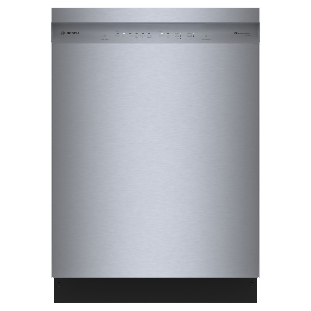 100 Premium Large Tub Dishwasher Stainless Steel 24