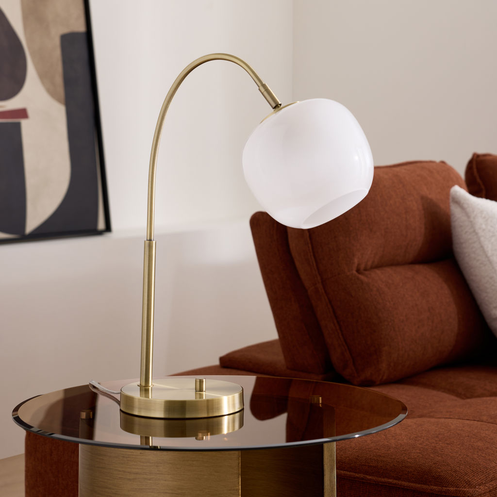 Magnolia Table Lamp