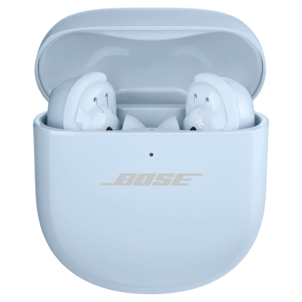 BOSE QuietComfort Ultra Earbuds【Blue】 New Bose QuietComfort Ultra Bluetooth Earbuds (2nd Gen