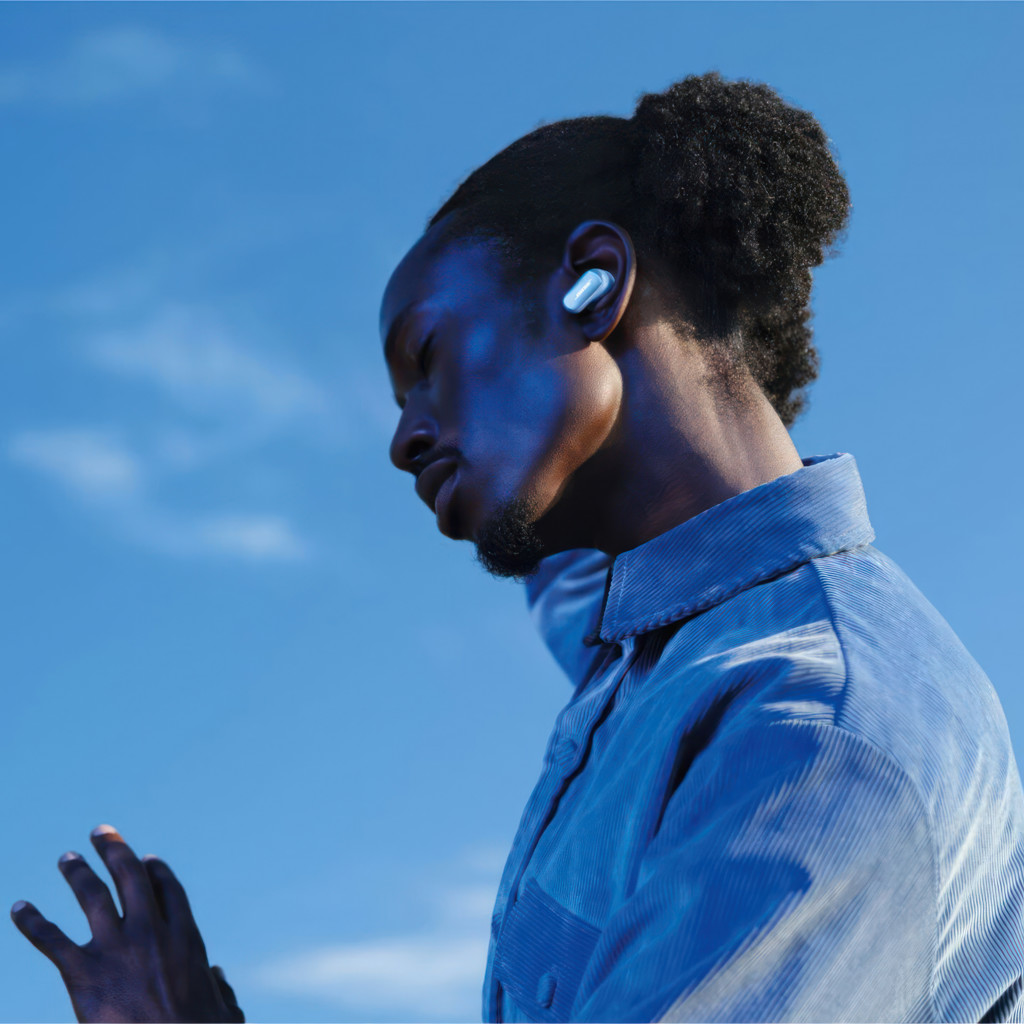 Quietcomfort Ultra Earbuds- Misty Blue Bose 882826-0050