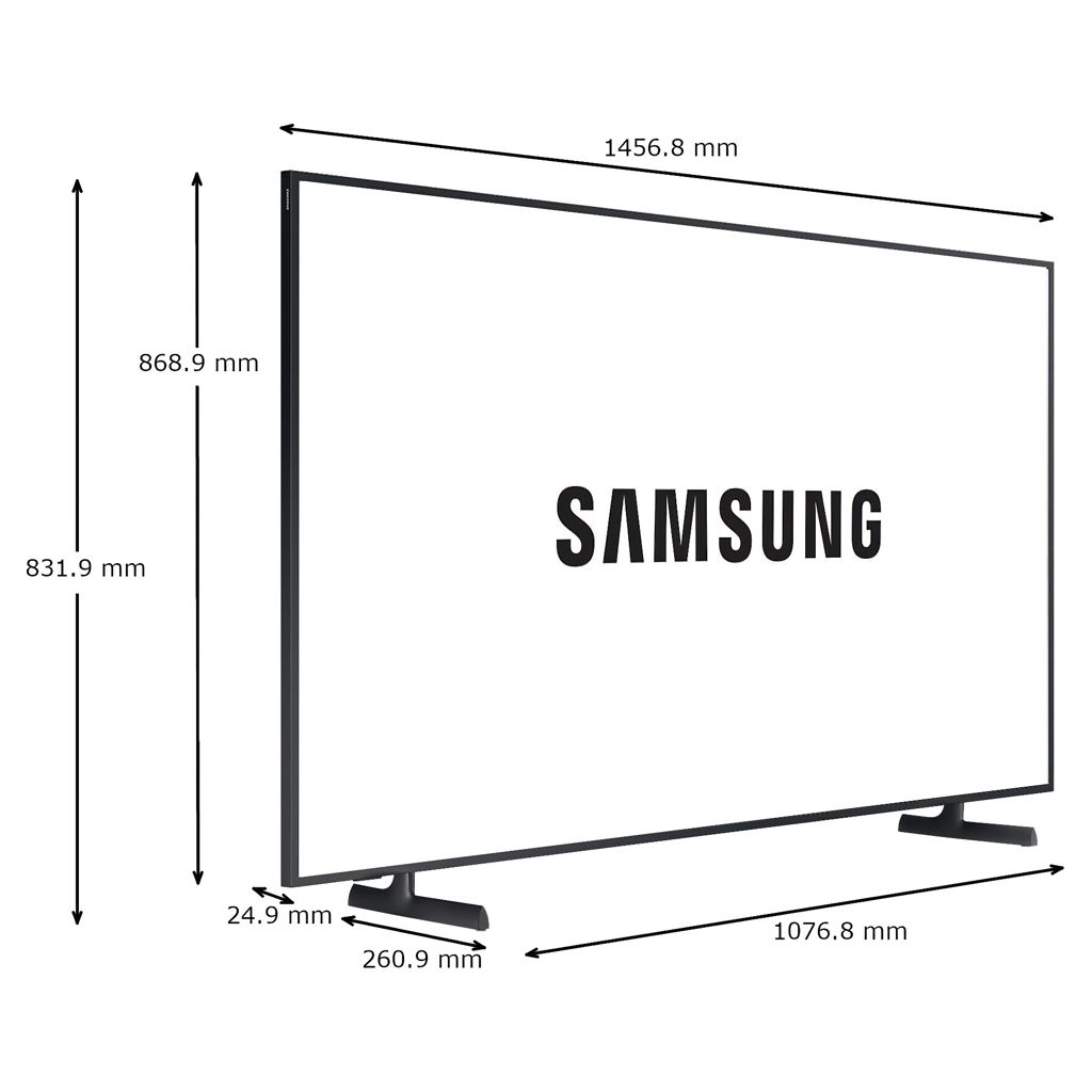 Téléviseur QLED 4K THE FRAME écran 65 po