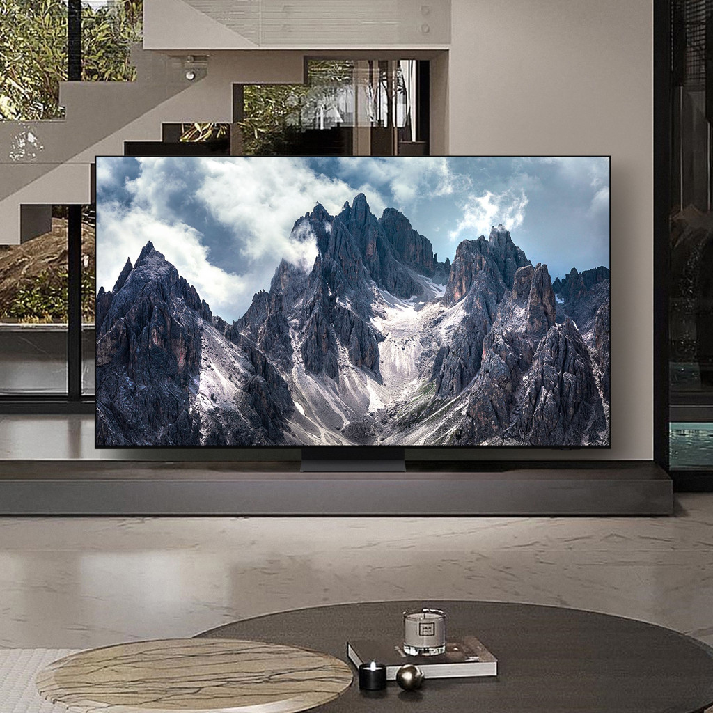 Téléviseur OLED 4K écran 77 po