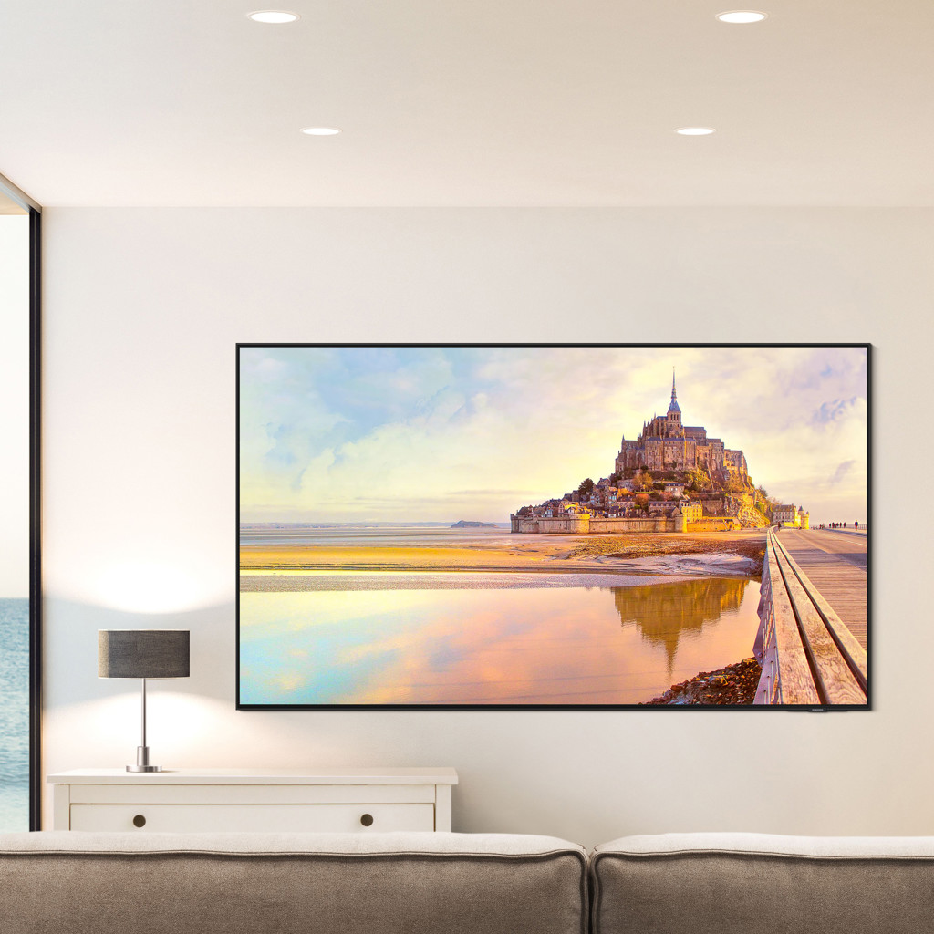 Téléviseur Neo QLED 4K écran 85 po