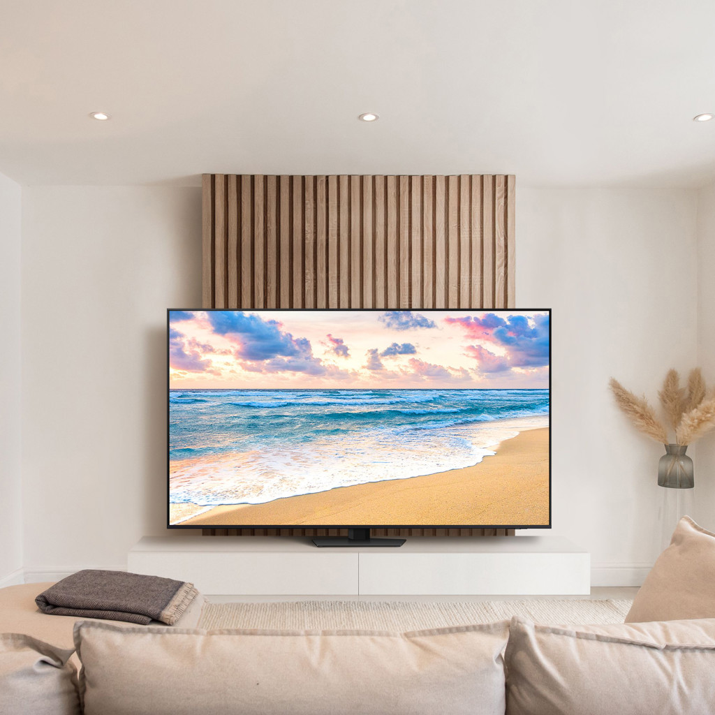 Téléviseur Neo QLED 4K écran 85 po