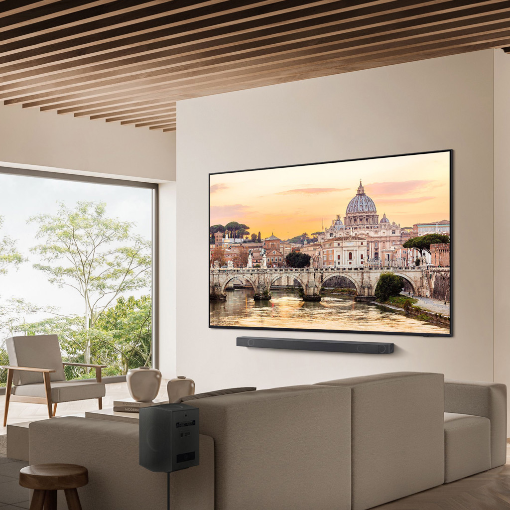 Téléviseur Neo QLED 4K écran 85 po