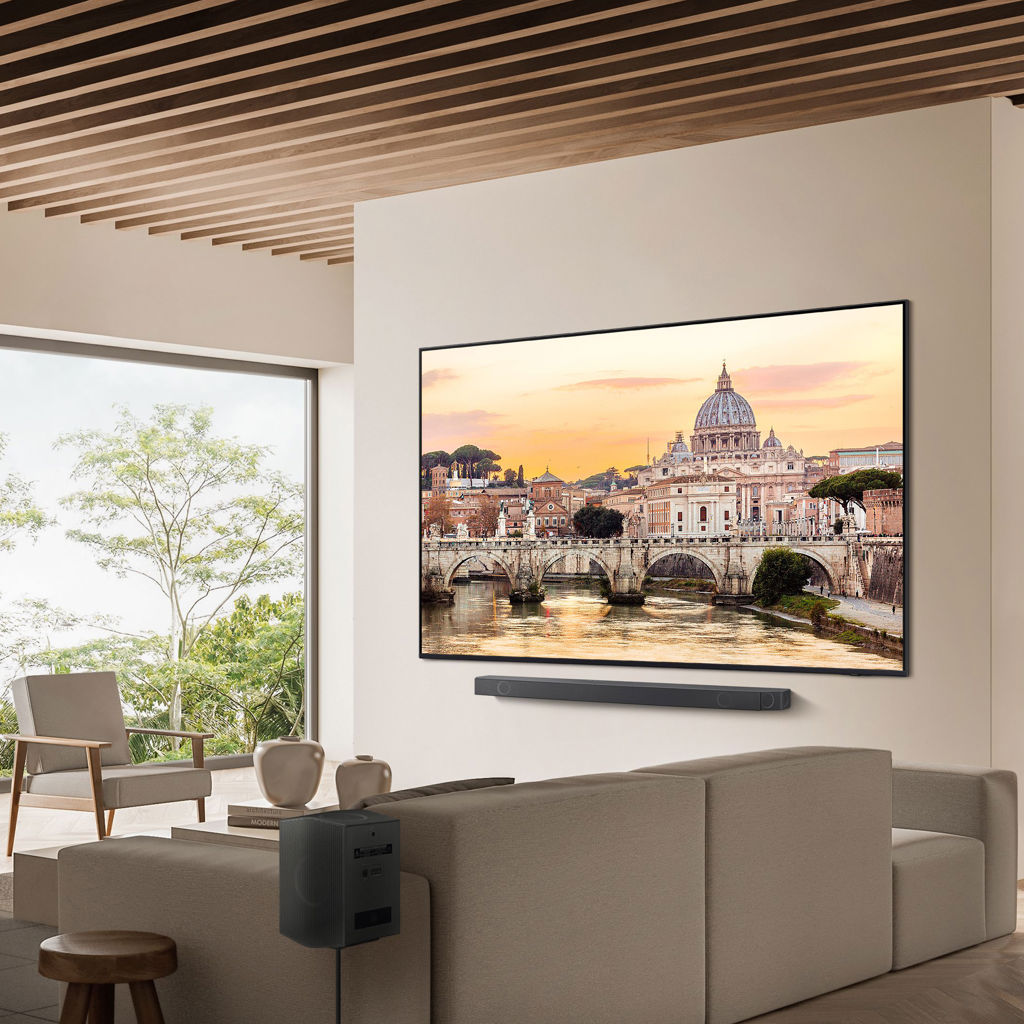 Téléviseur Neo QLED 4K écran 75 po