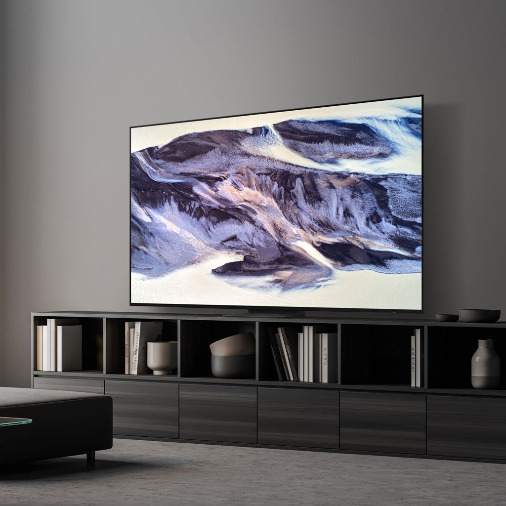 Téléviseur OLED 4K écran 65 po - Démonstrateur