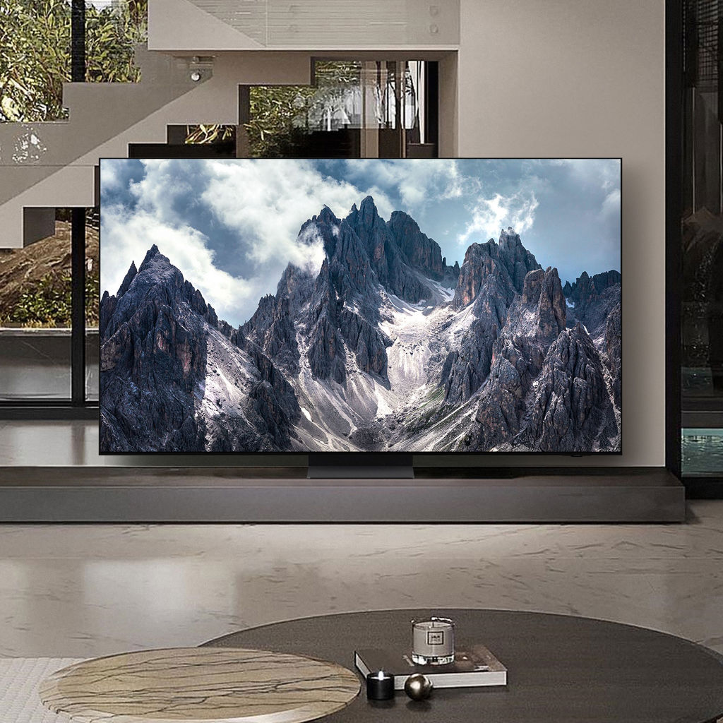 Téléviseur OLED 4K écran 65 po