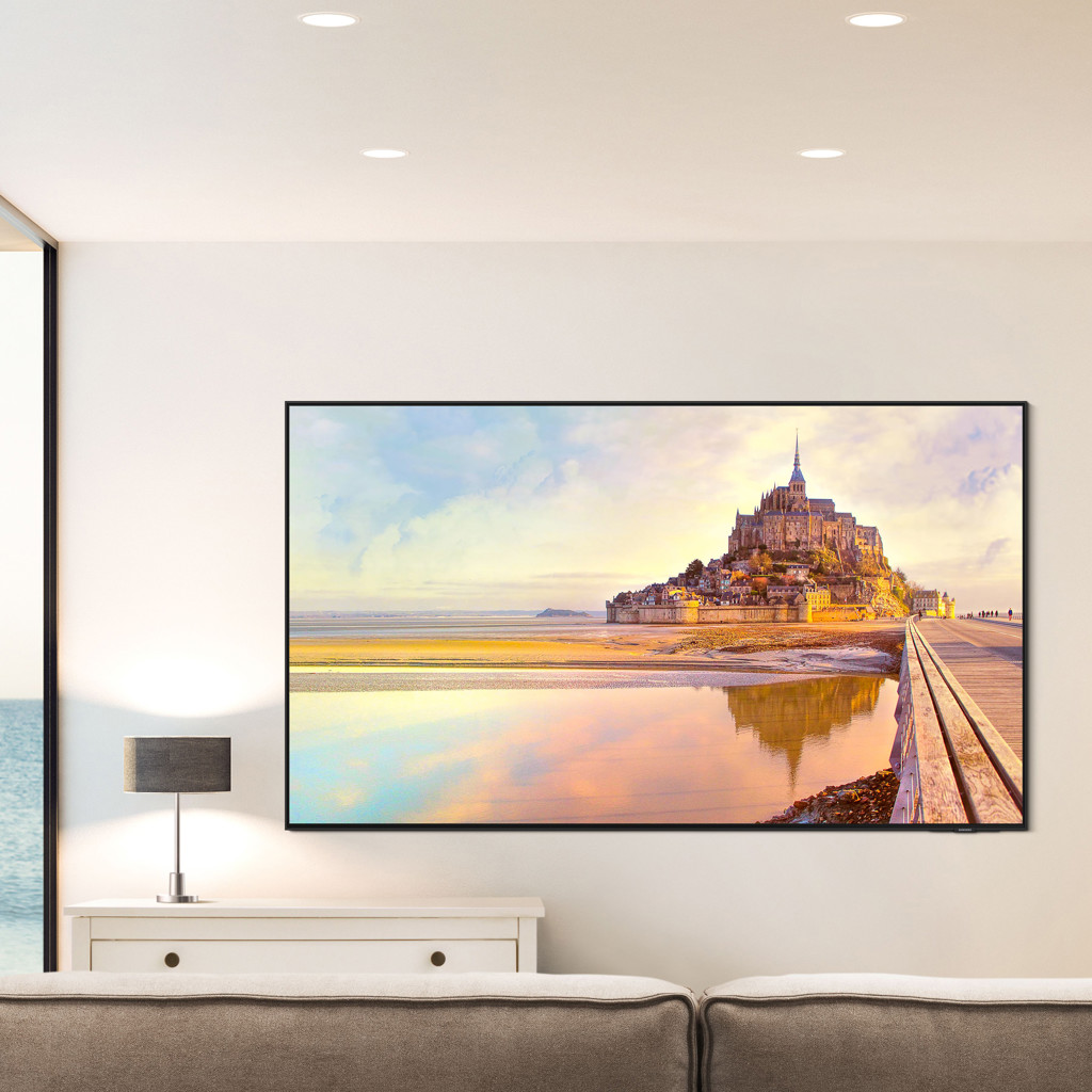 Téléviseur Neo QLED 4K écran 98 po