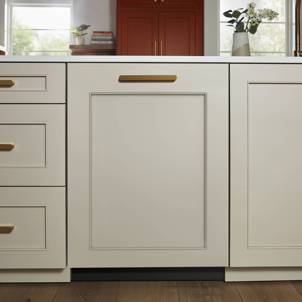 Panel-Ready Two-Rack Flush Dishwasher KitchenAid KDTF324PPA Tanguay