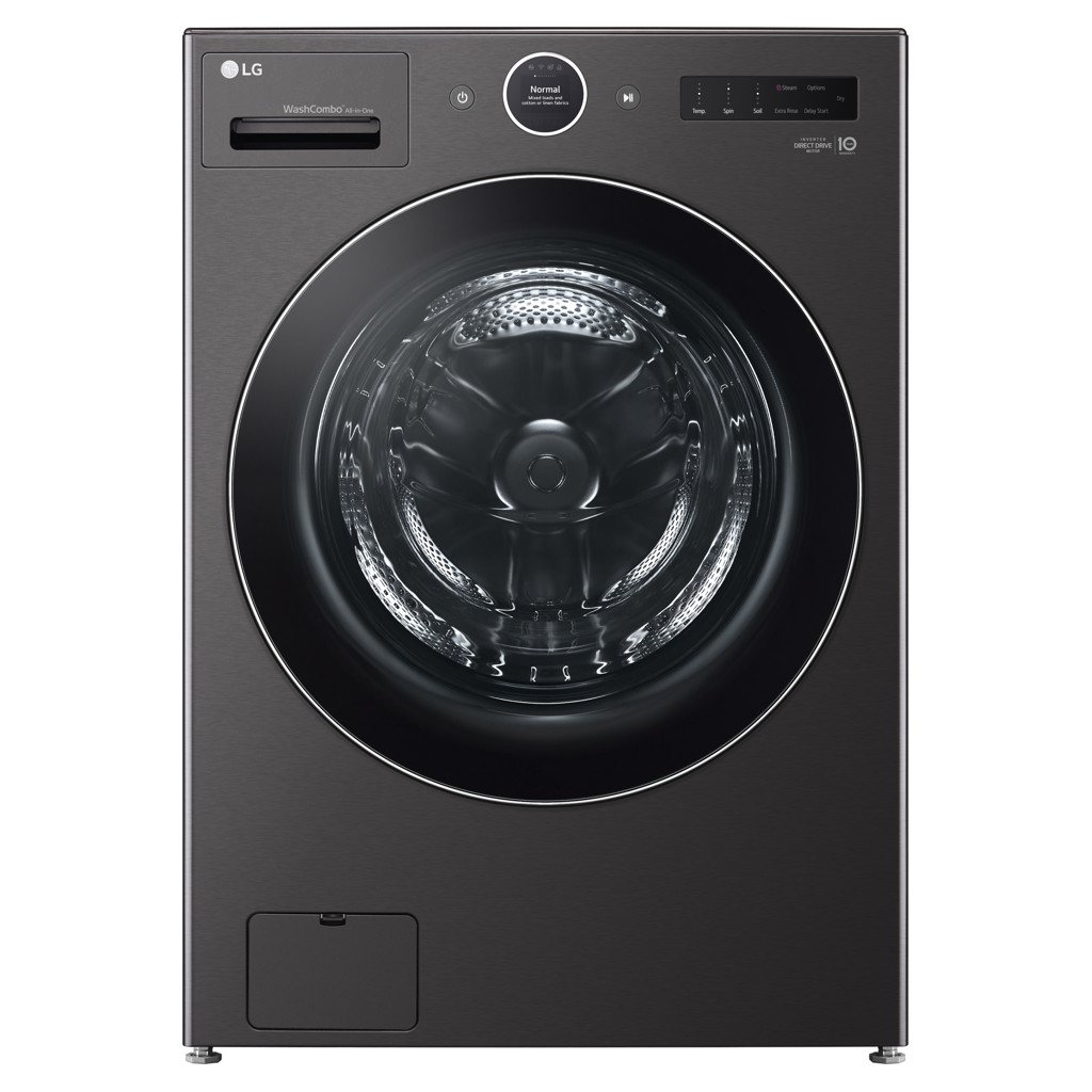 5.8 cu. ft. Ventless Washer/Dryer Combo LG WashCombo™ All-in-One