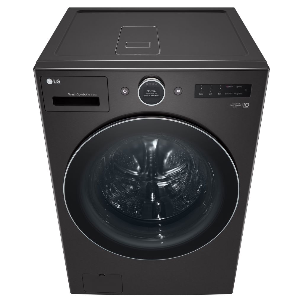 5.8 cu. ft. Ventless Washer/Dryer Combo LG WashCombo™ All-in-One