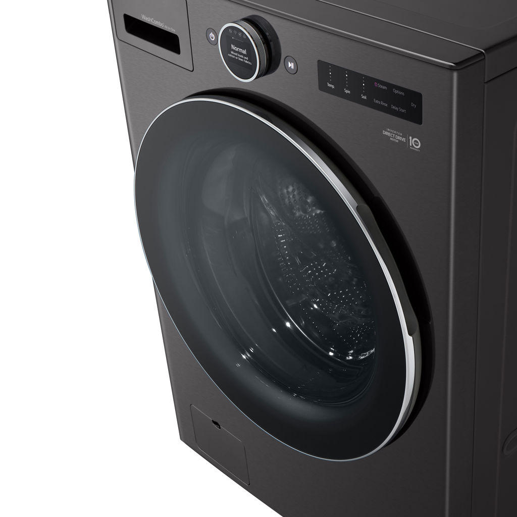 5.8 cu. ft. Ventless Washer/Dryer Combo LG WashCombo™ All-in-One