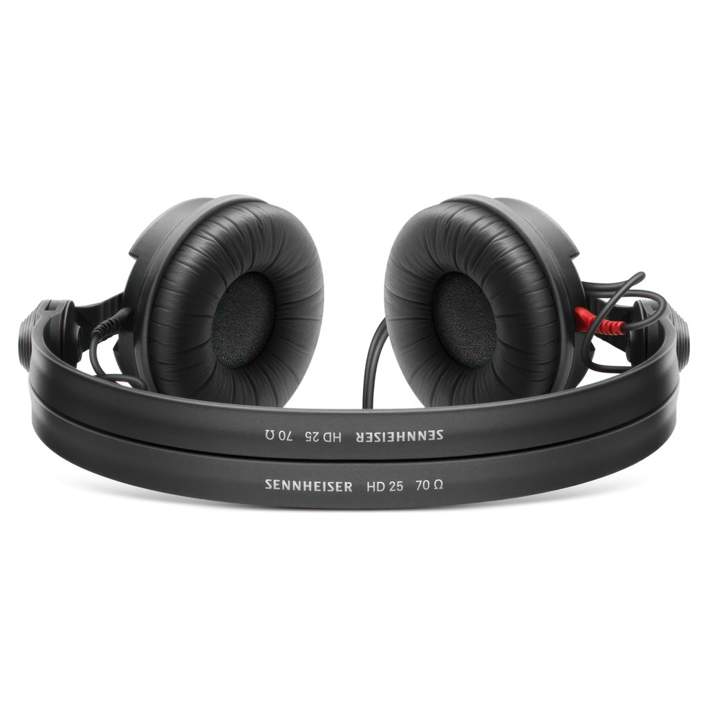 HD 25 Sound Isolating Headphones Sennheiser Pro 506909 | Tanguay