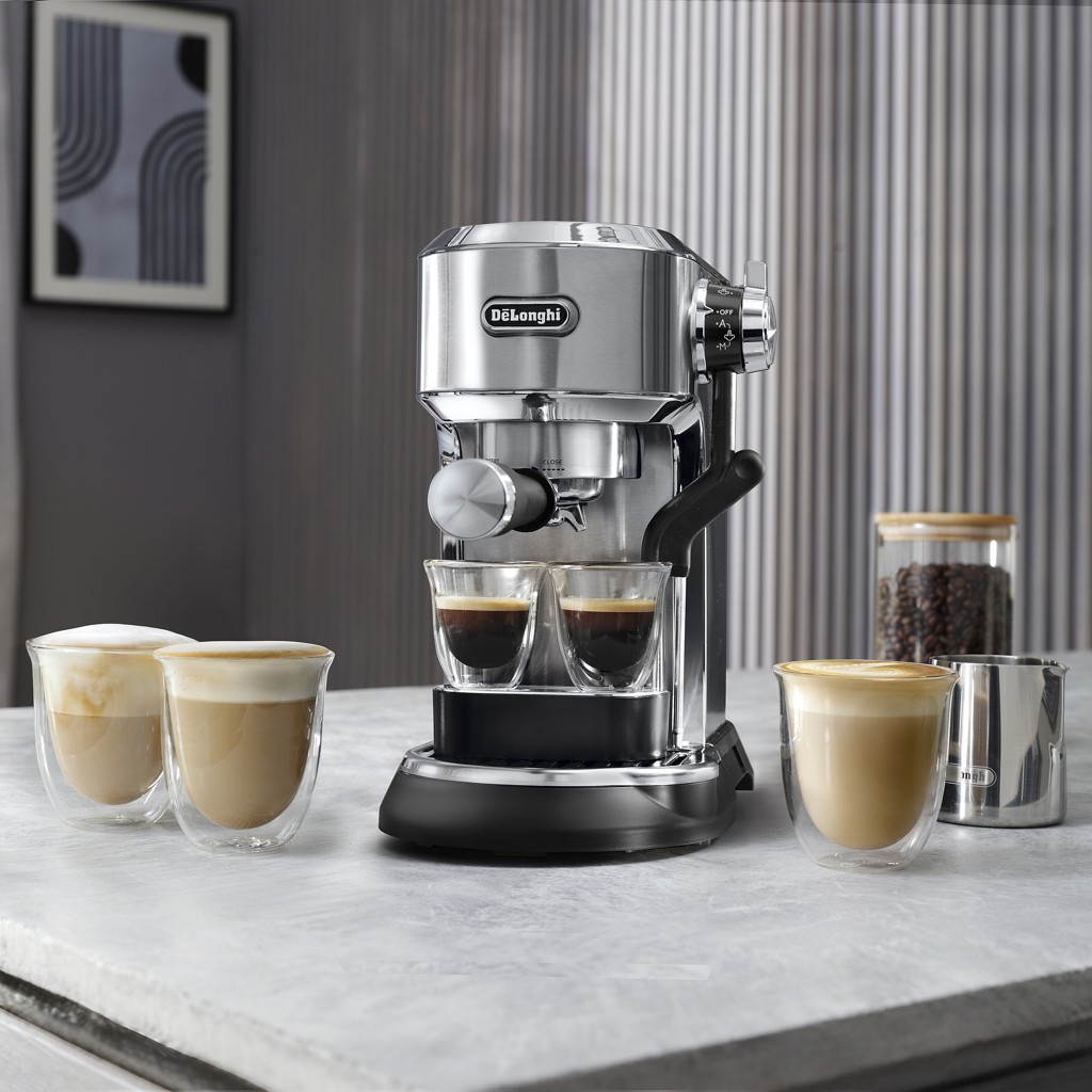 Dedica Maestro Plus Delonghi EC950M | Tanguay