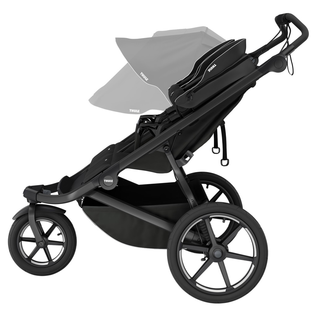 Thule Urban Glide All-terrain Stroller black Thule 10101972