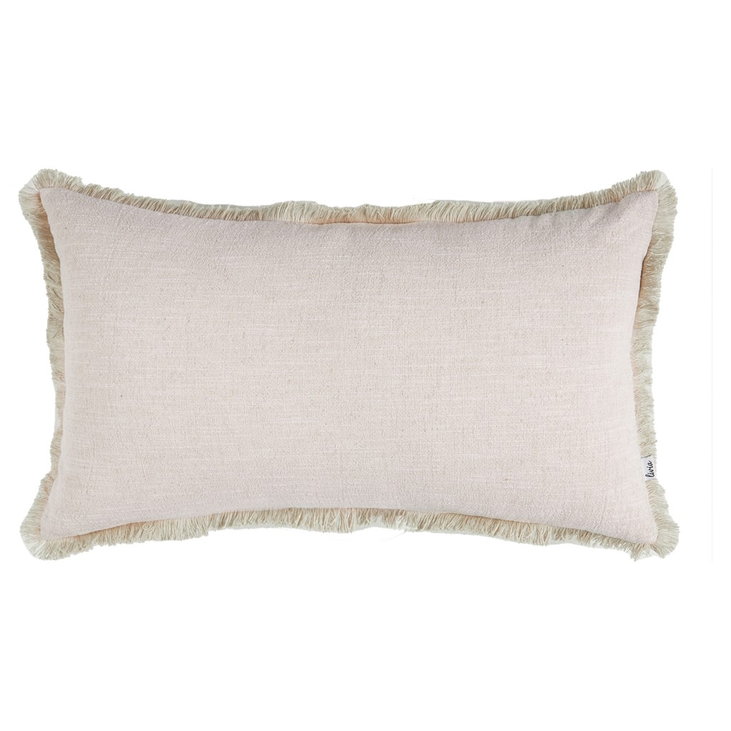 Coussin 20x12 po en fibre de polyester