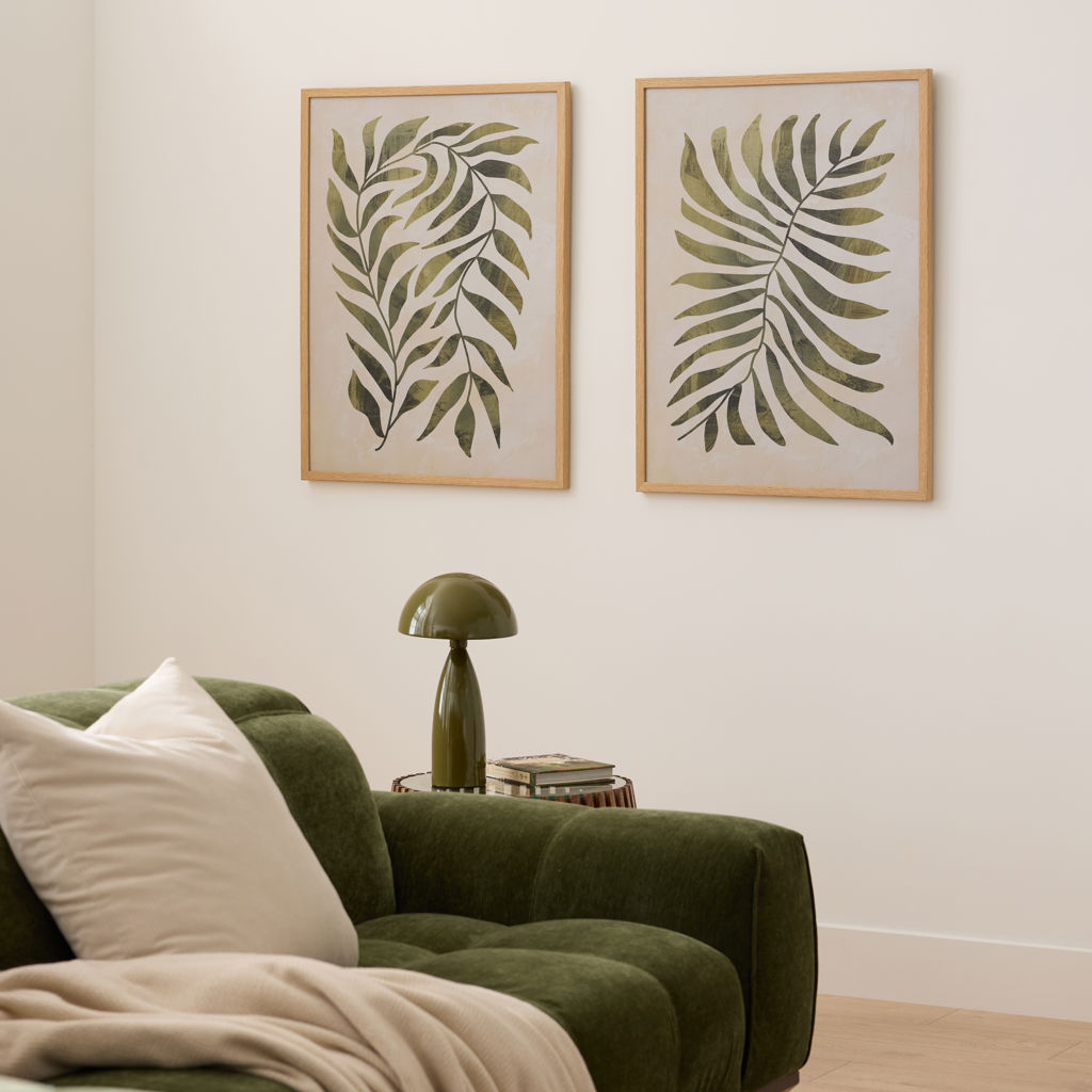 BOTANICAL RINKSページ Botanical II Canvas 26