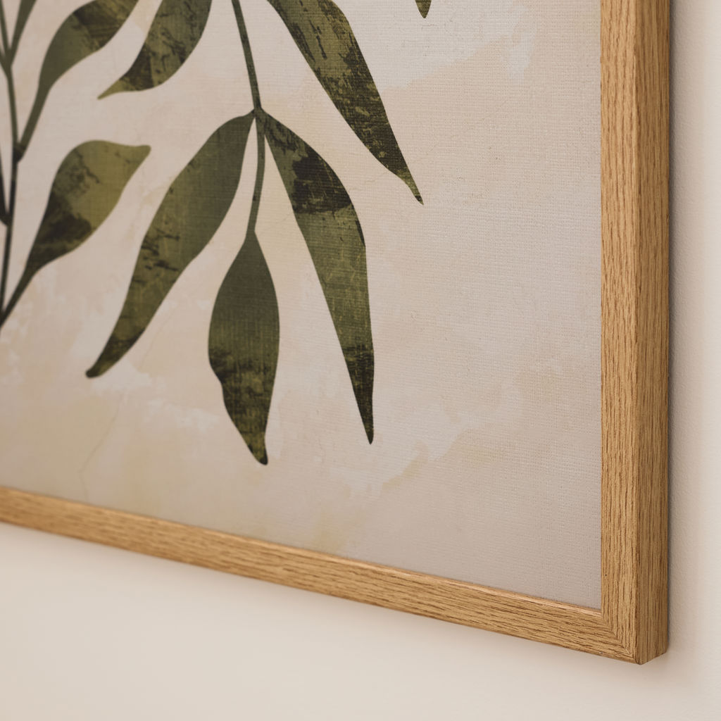BOTANICAL RINKSページ Botanical II Canvas 26