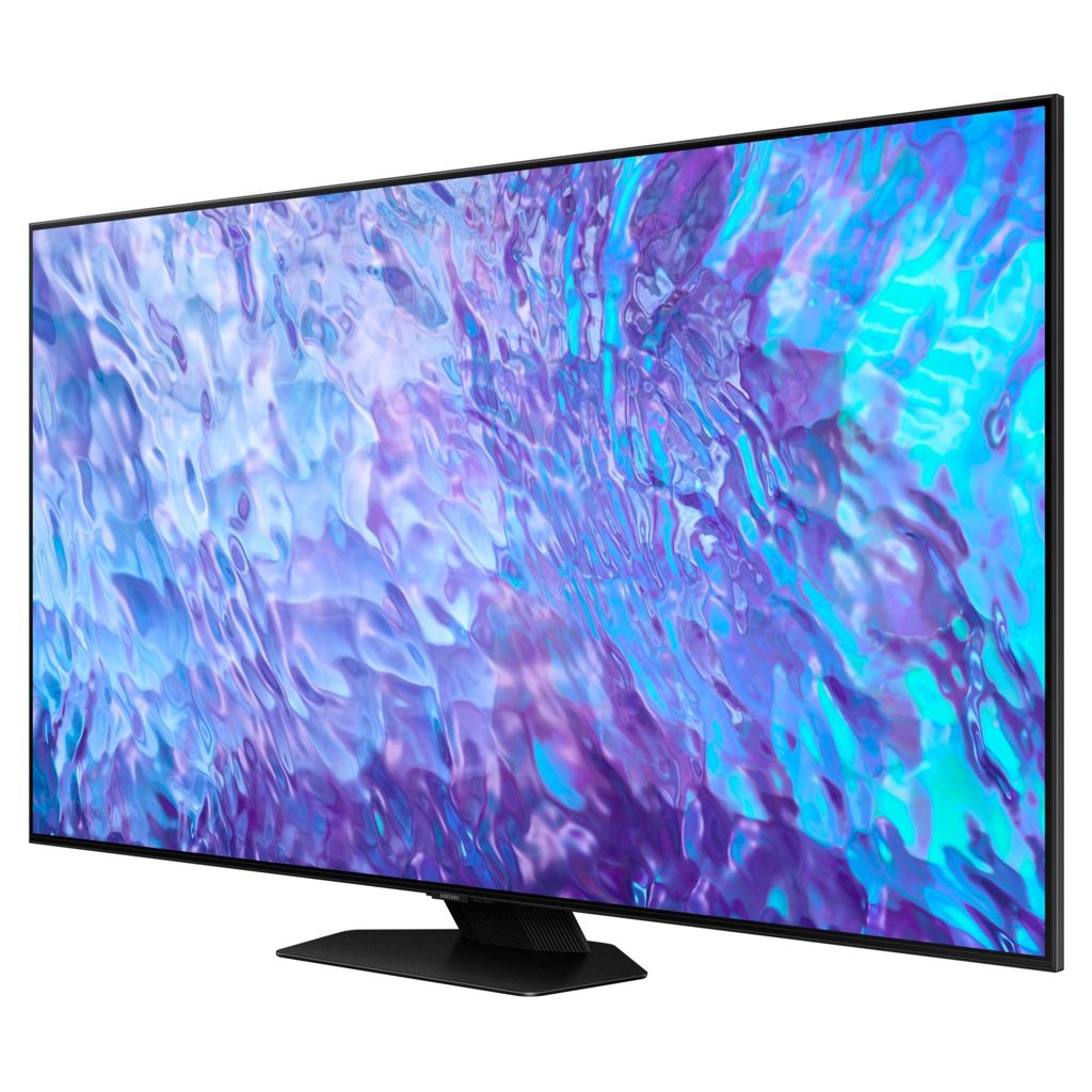 Téléviseur QLED 4K écran 85 po