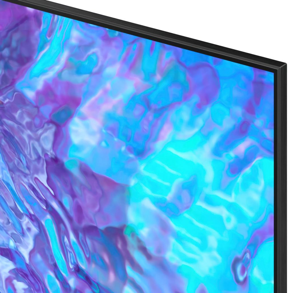 Téléviseur QLED 4K écran 85 po