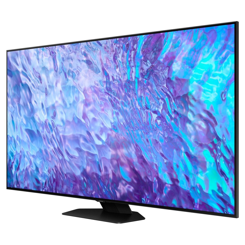 Téléviseur QLED 4K écran 75 po