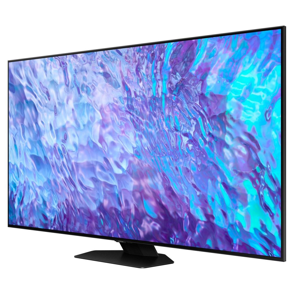 Téléviseur QLED 4K écran 55 po